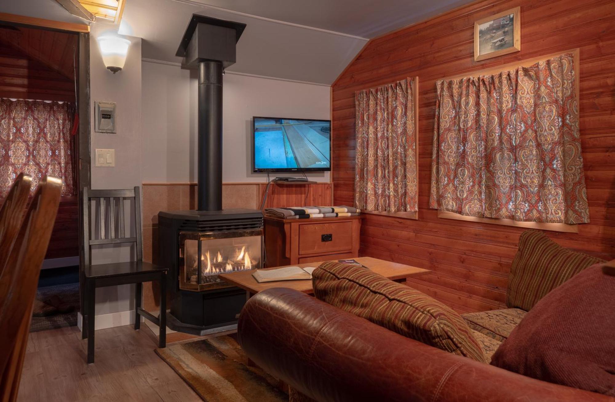 Hillside Bungalows Banff Zewnętrze zdjęcie