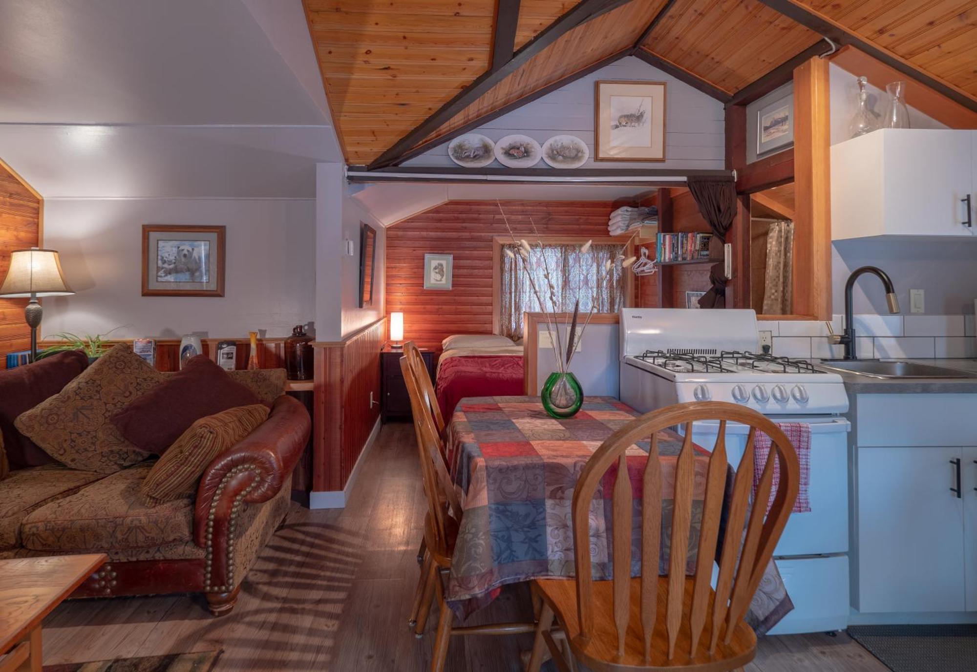 Hillside Bungalows Banff Zewnętrze zdjęcie