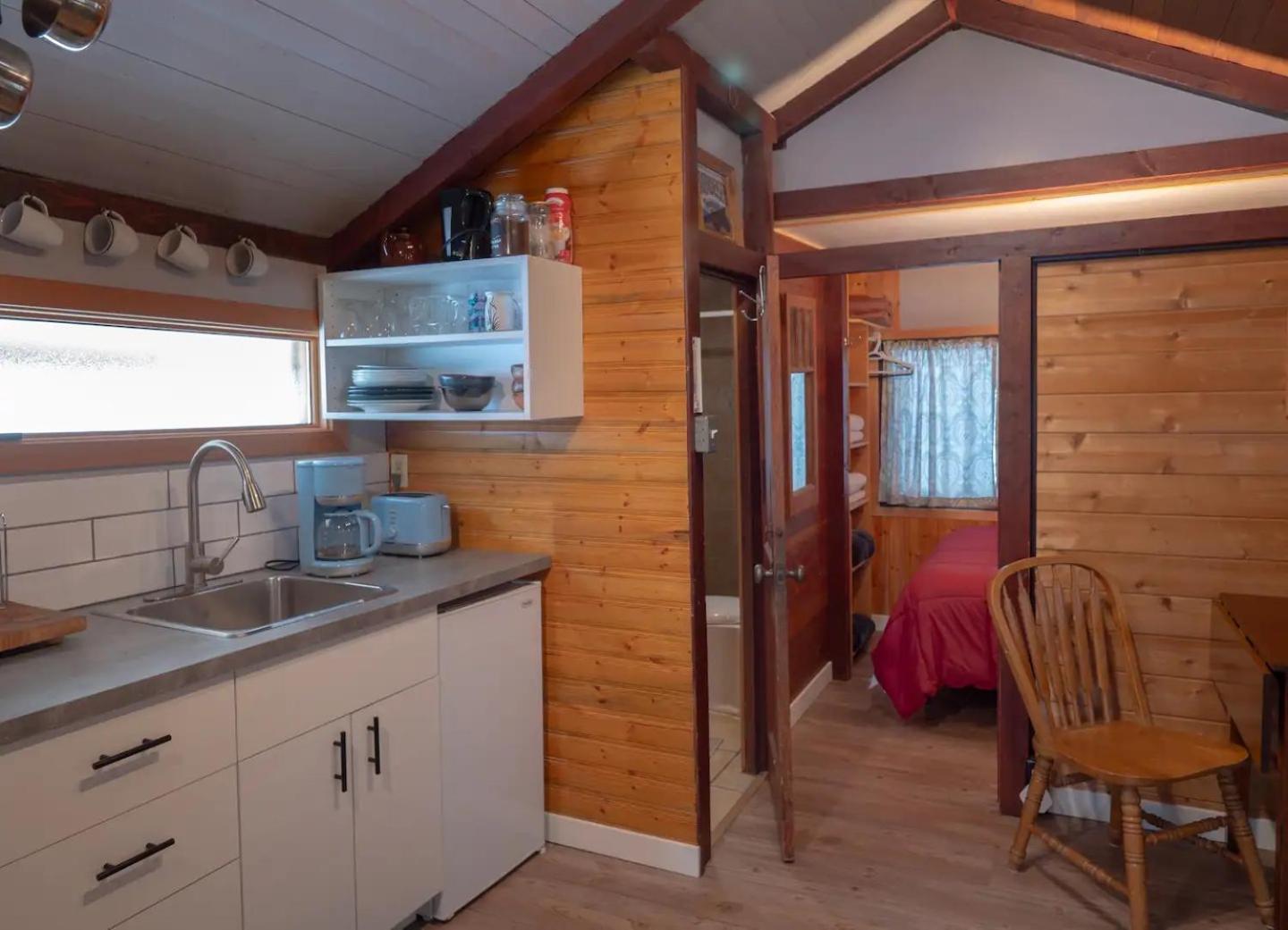 Hillside Bungalows Banff Zewnętrze zdjęcie
