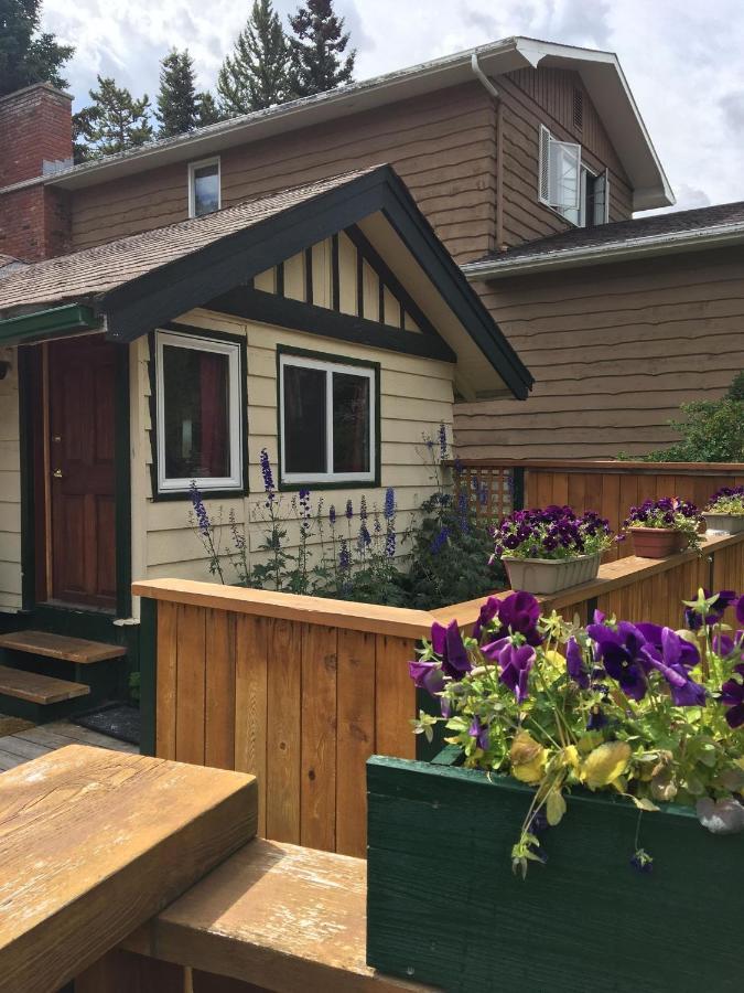 Hillside Bungalows Banff Zewnętrze zdjęcie