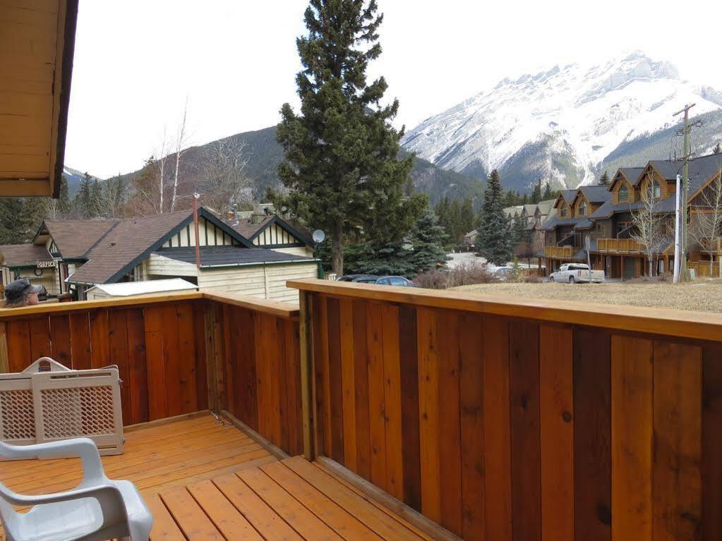 Hillside Bungalows Banff Zewnętrze zdjęcie
