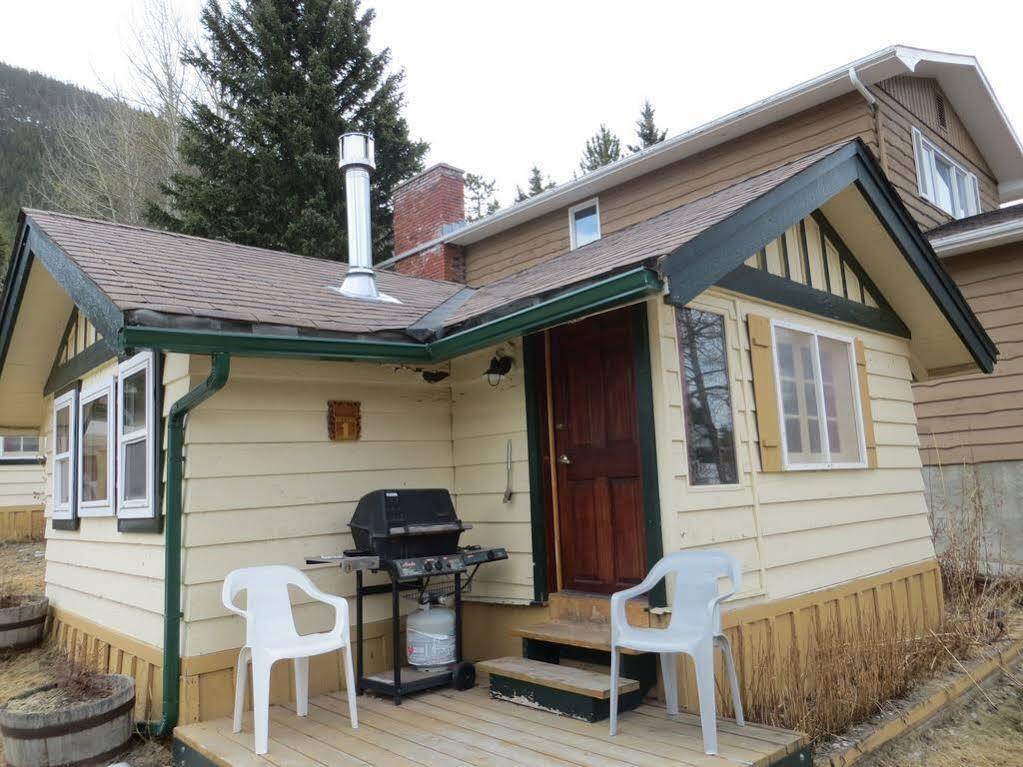 Hillside Bungalows Banff Zewnętrze zdjęcie